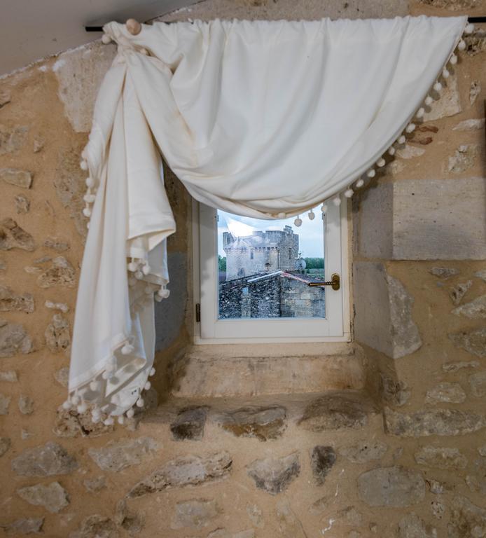 Chambres D'Hotes Le Relais Des Remparts Rions ภายนอก รูปภาพ