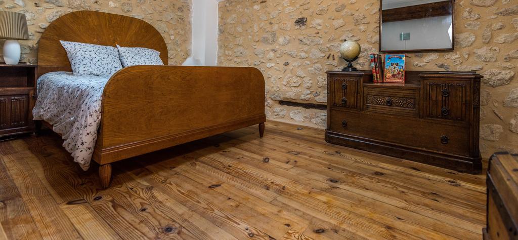 Chambres D'Hotes Le Relais Des Remparts Rions ภายนอก รูปภาพ