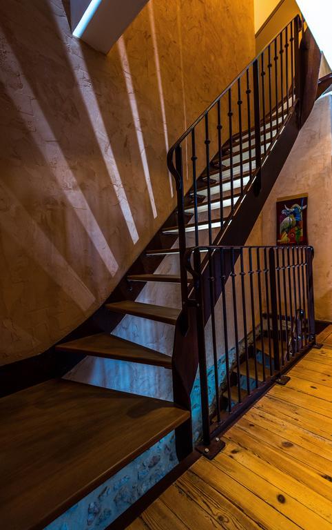 Chambres D'Hotes Le Relais Des Remparts Rions ภายนอก รูปภาพ