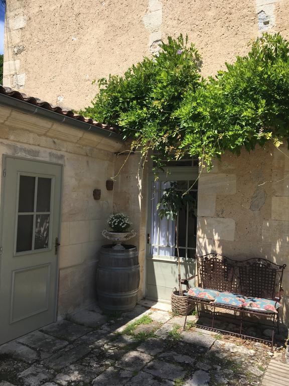 Chambres D'Hotes Le Relais Des Remparts Rions ภายนอก รูปภาพ