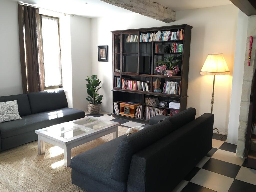Chambres D'Hotes Le Relais Des Remparts Rions ภายนอก รูปภาพ